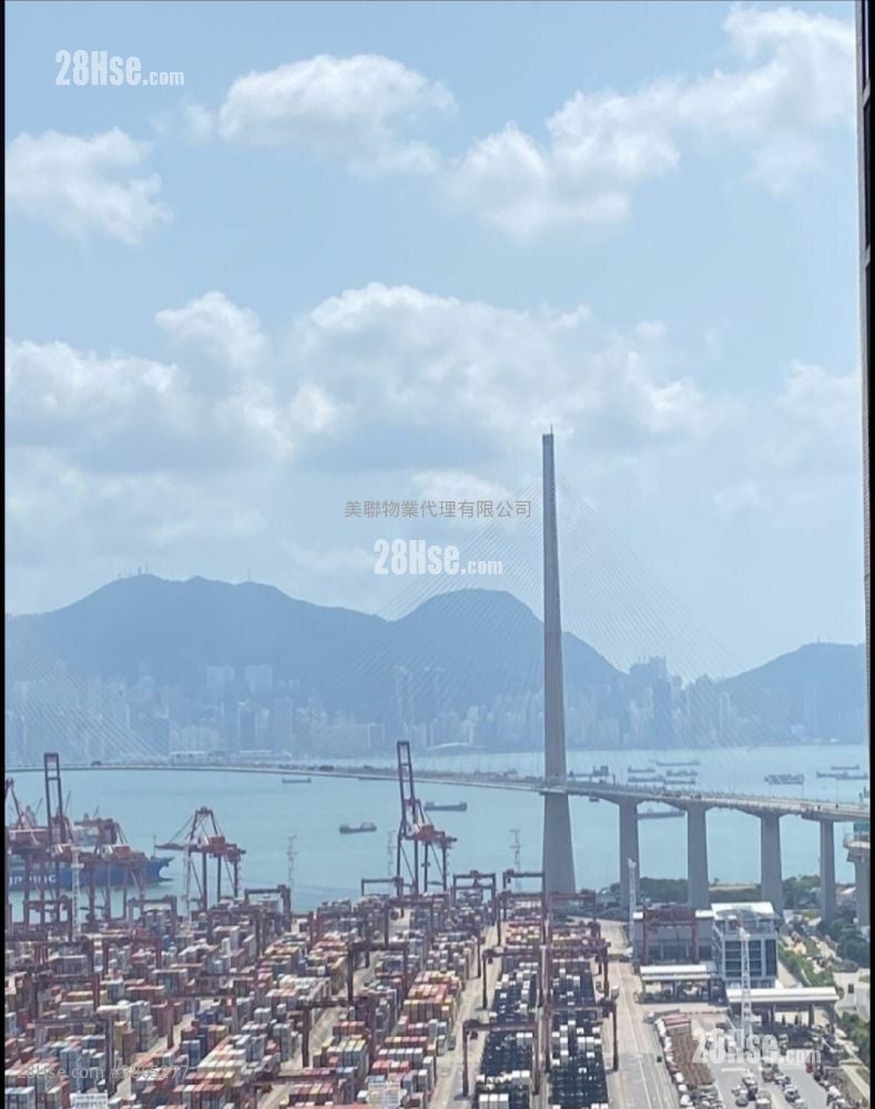 藍澄灣 售盤 3 房 , 2 浴室 690 平方呎