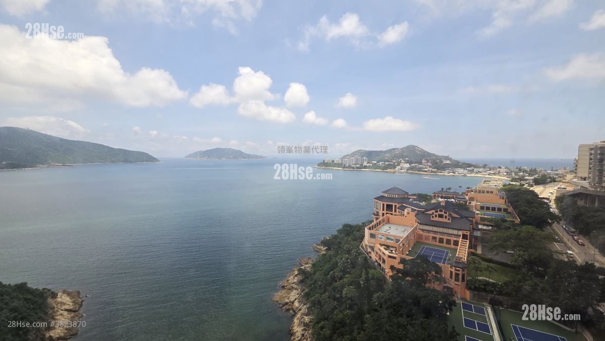 浪琴園 售盤 4 房 , 2 浴室 1,674 平方呎