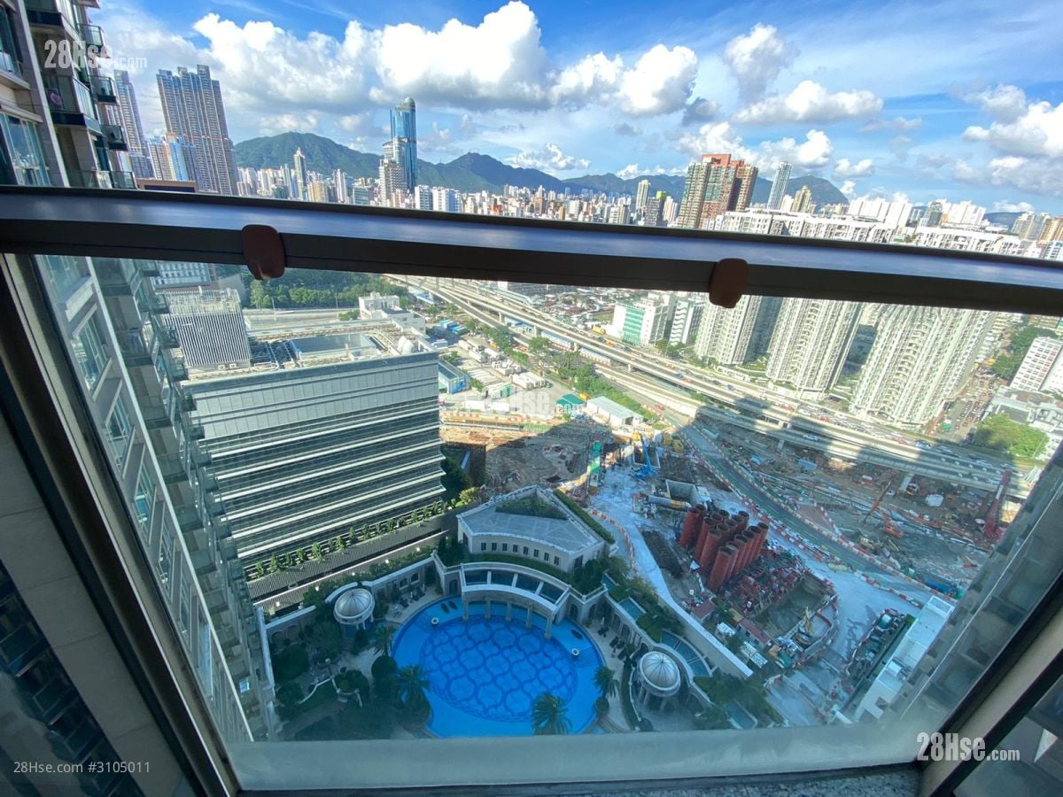 The Coronation Sell 2 Bedrooms , 1 Bathroom 513 ft²
