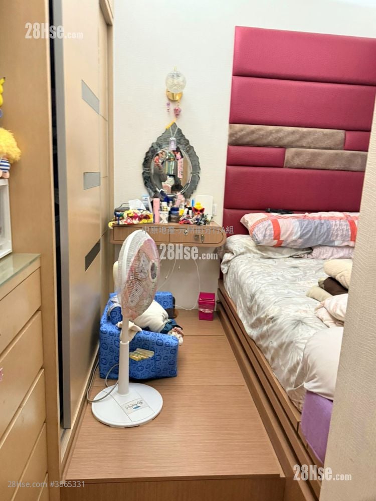 豐盛居 售盤 2 房 , 1 浴室 466 平方呎