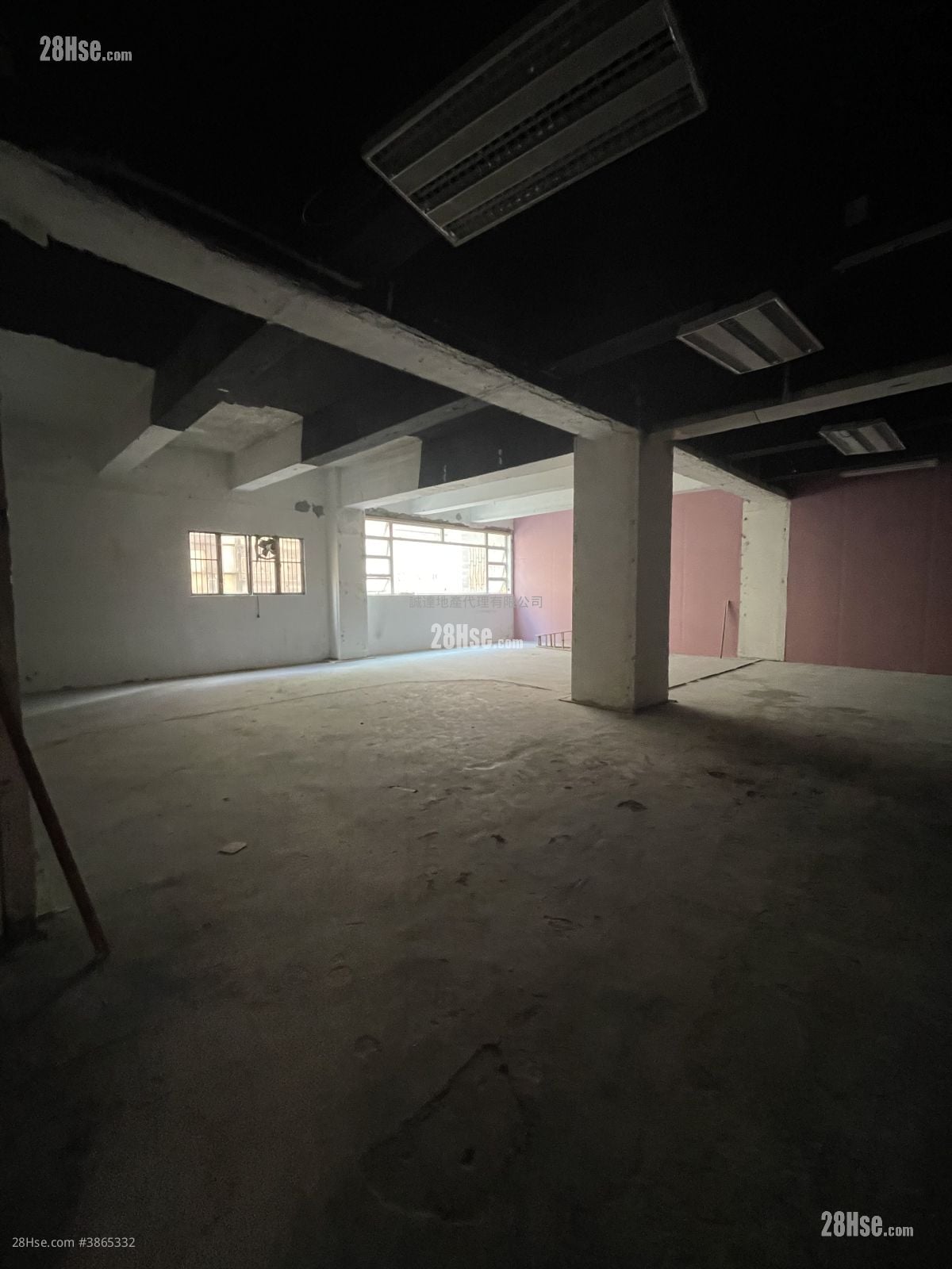 Heng Seng Industrial Building Rental