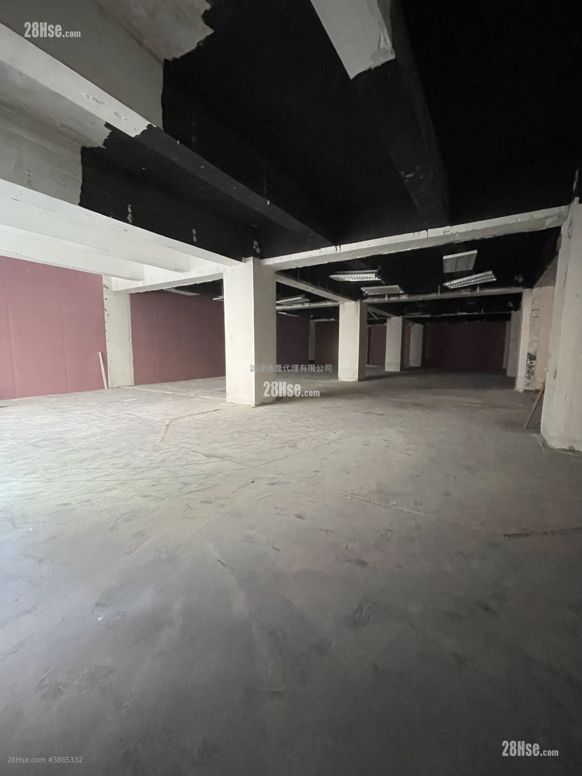 Heng Seng Industrial Building Rental