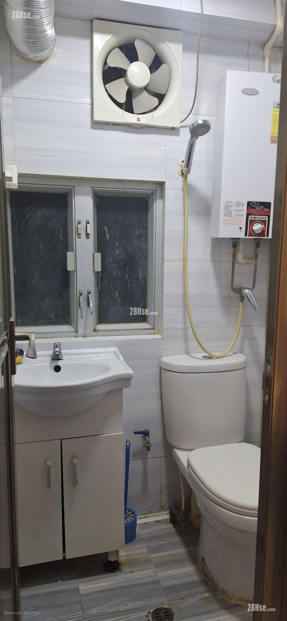 Wai Kee House Rental 1 Bedroom , 1 Bathroom 130 ft²