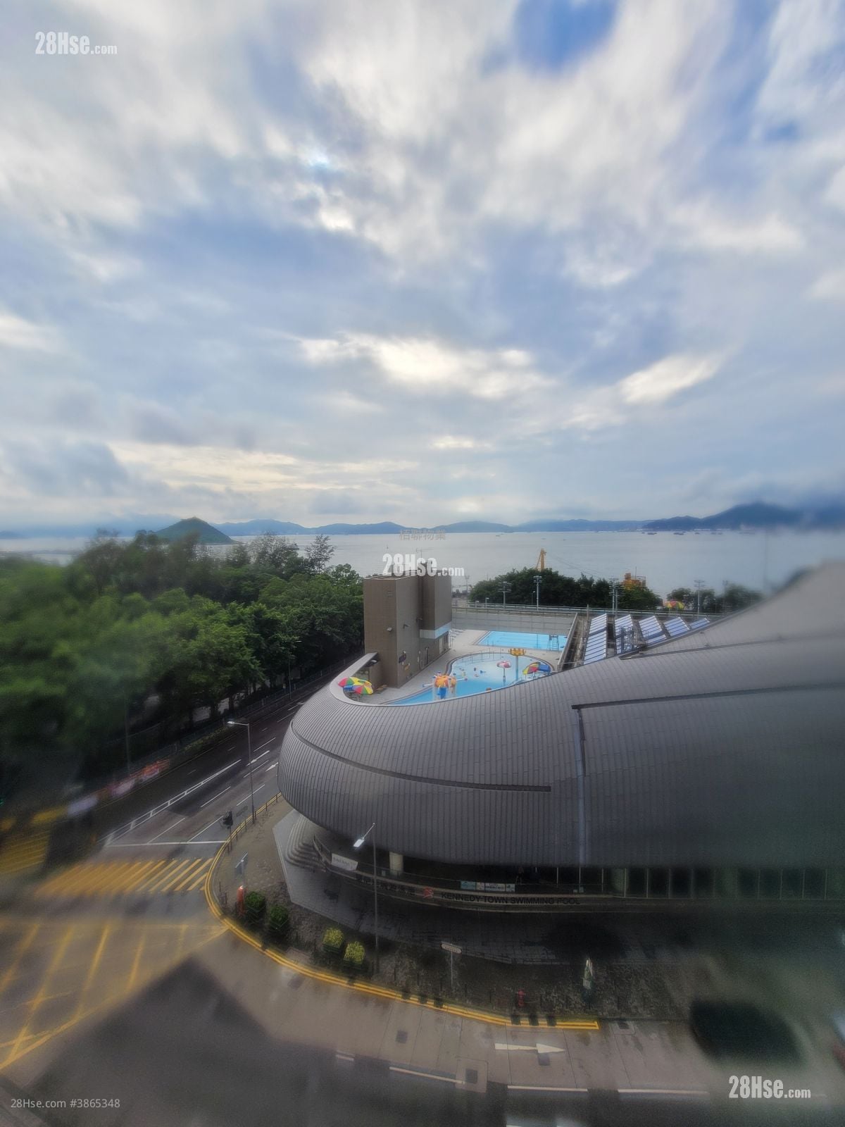 南雄大厦 租盘 2 房 , 1 浴室 368 平方尺