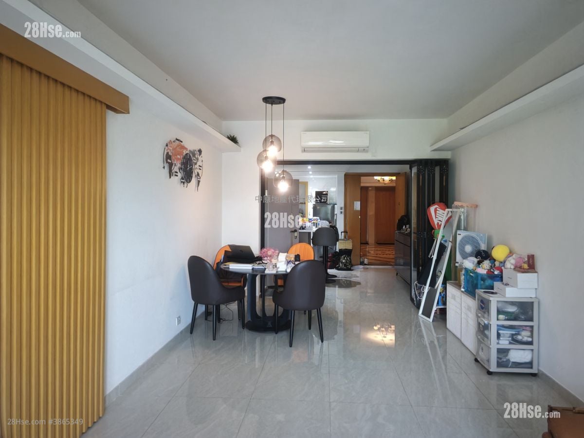 The Paramount Sell 3 Bedrooms , 3 Bathrooms 928 ft²