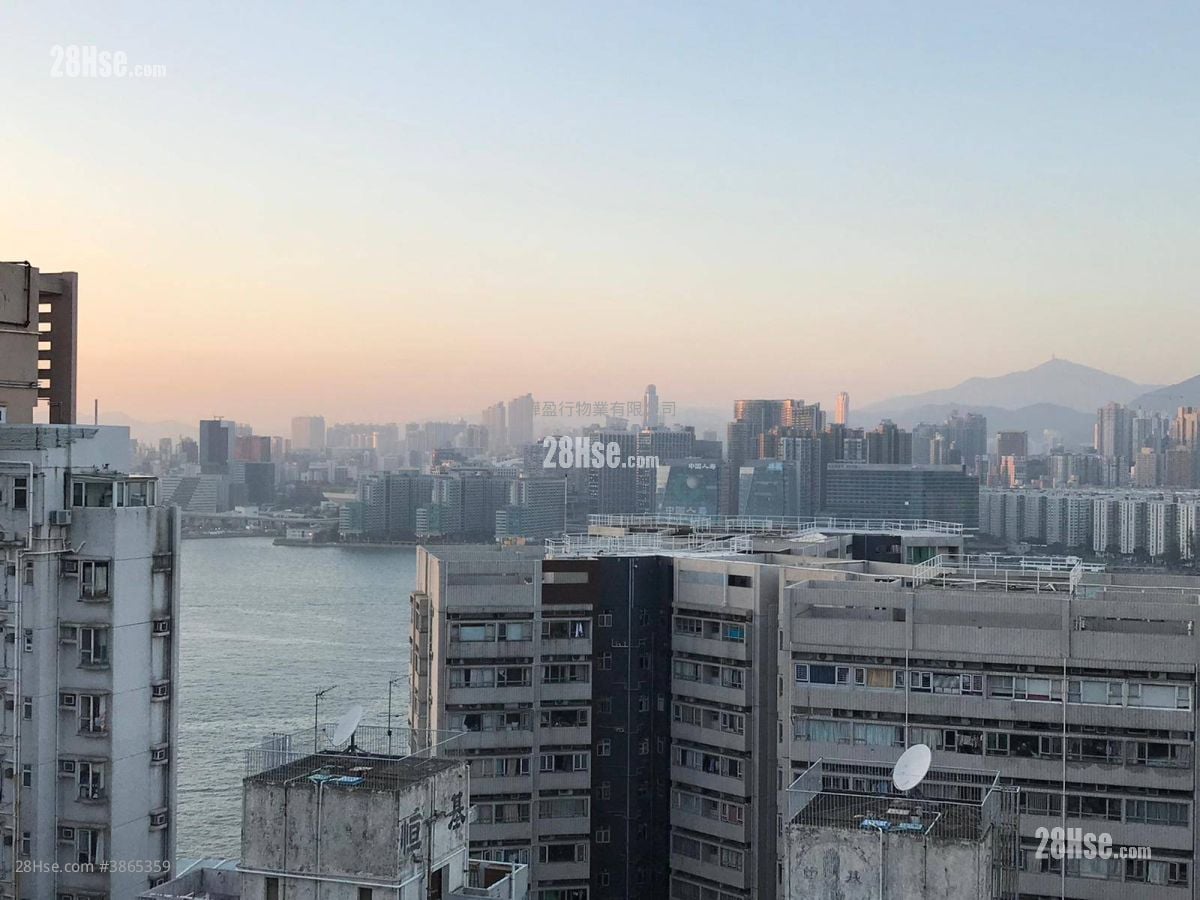 尚誉 租盘 开放式间隔 , 1 浴室 169 平方尺