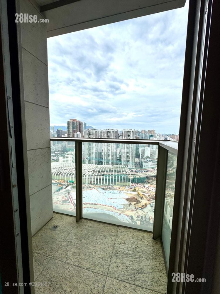 御金國峯 售盤 2 房 , 1 浴室 607 平方呎