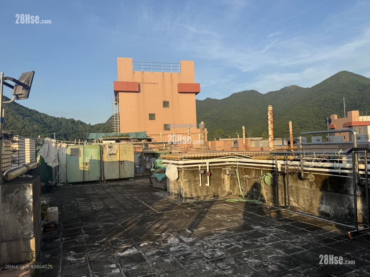 帝堡城 售盤 3 房 , 2 浴室 863 平方呎