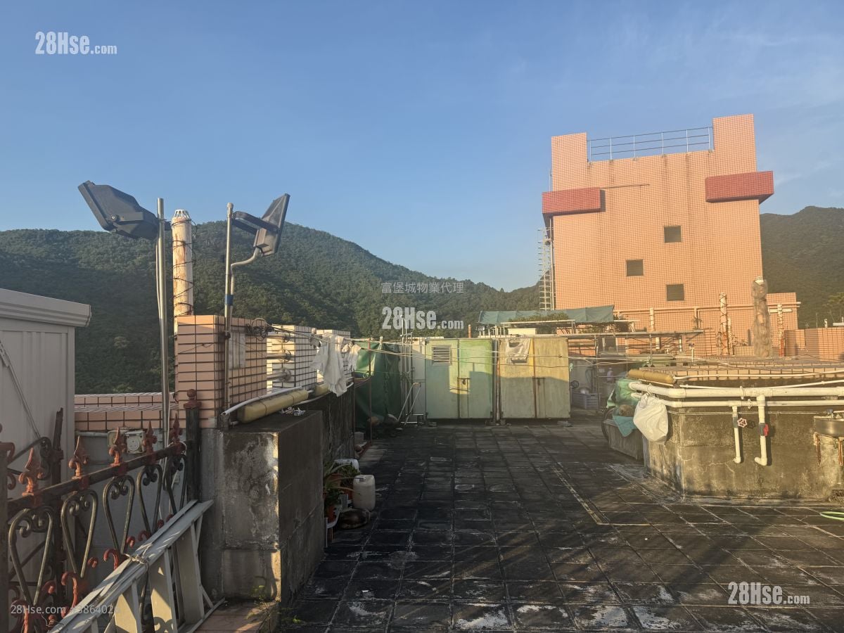 帝堡城 售盤 3 房 , 2 浴室 863 平方呎