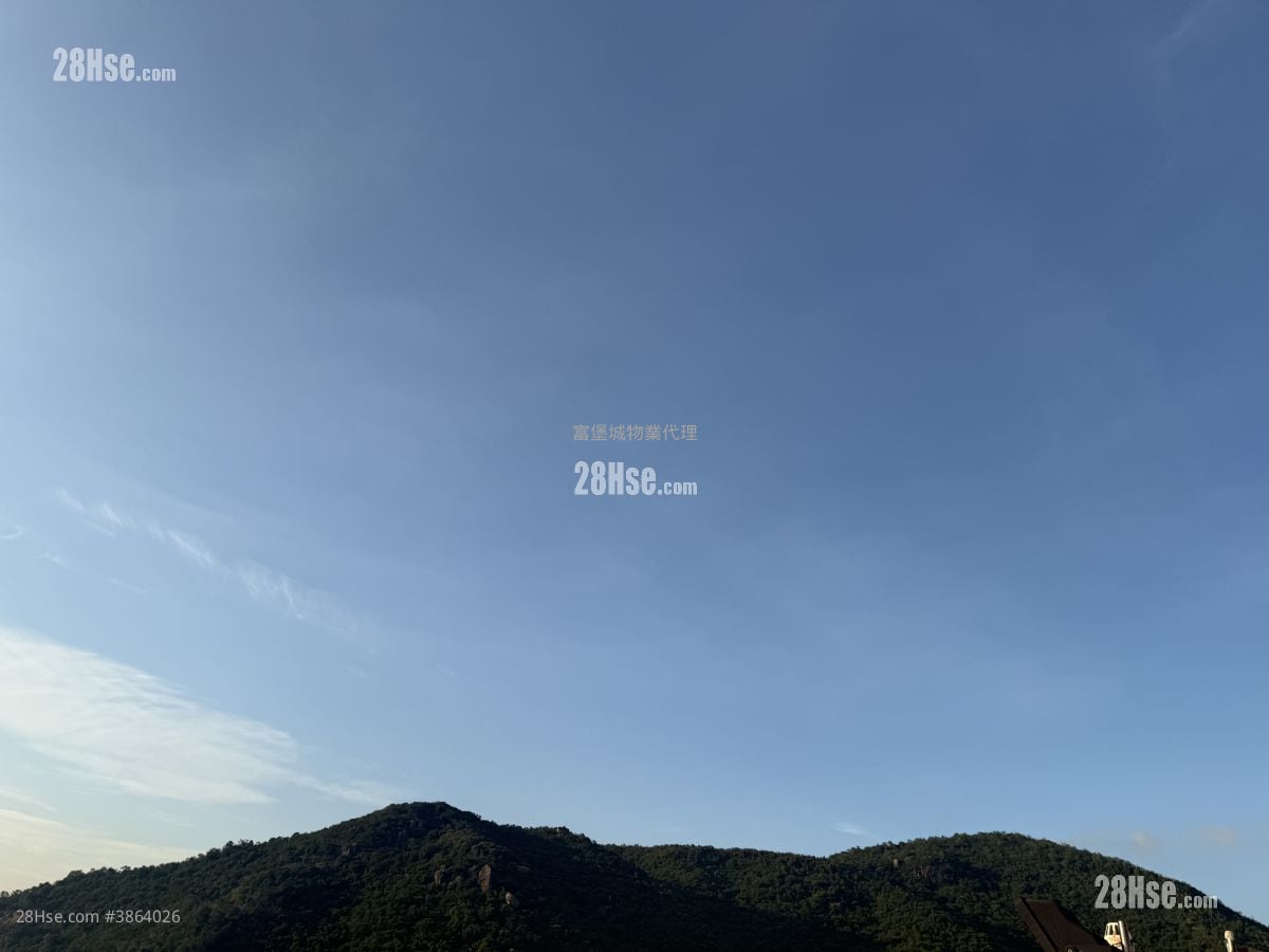 帝堡城 售盤 3 房 , 2 浴室 863 平方呎