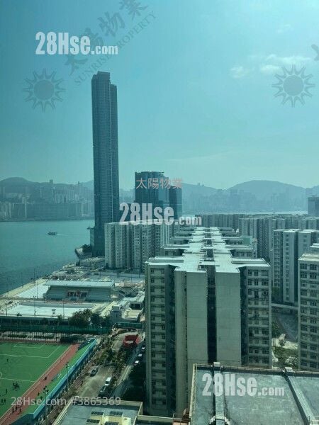海逸豪園 售盤 2 房 545 平方呎