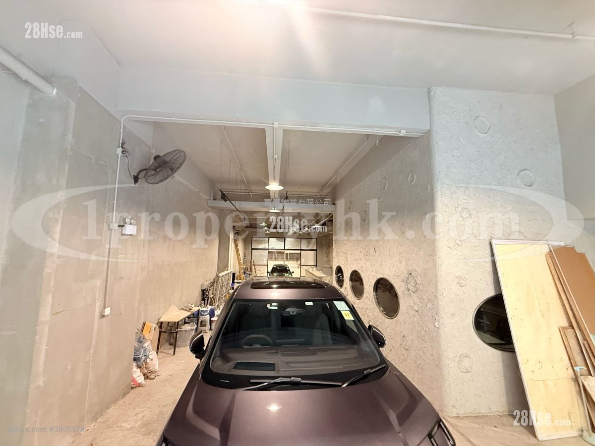 Mai Hing Industrial Building Rental