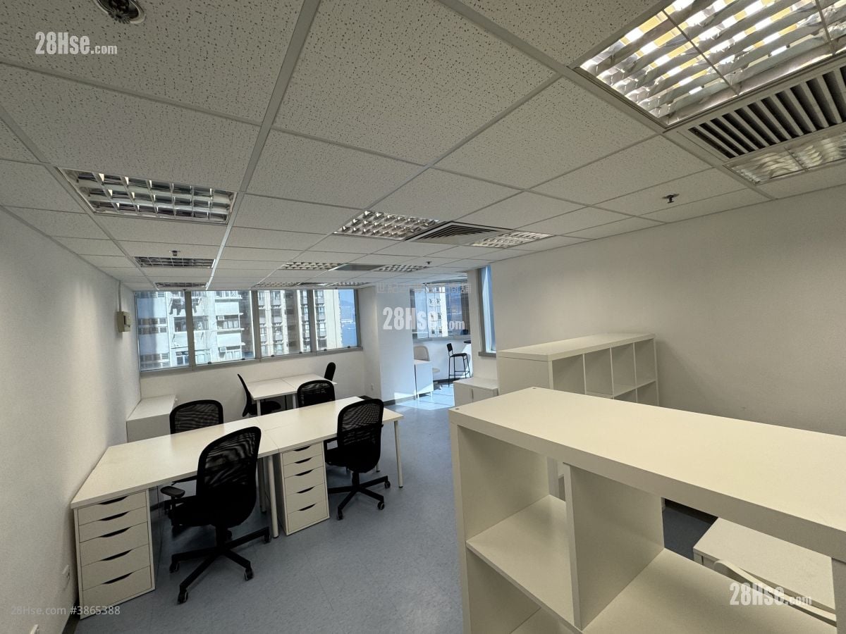 Tung Che Commercial Centre Rental