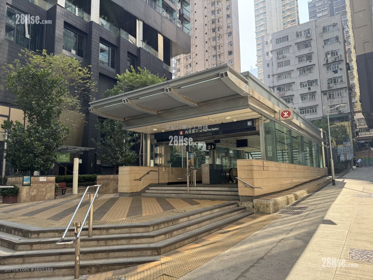 Tung Che Commercial Centre Rental