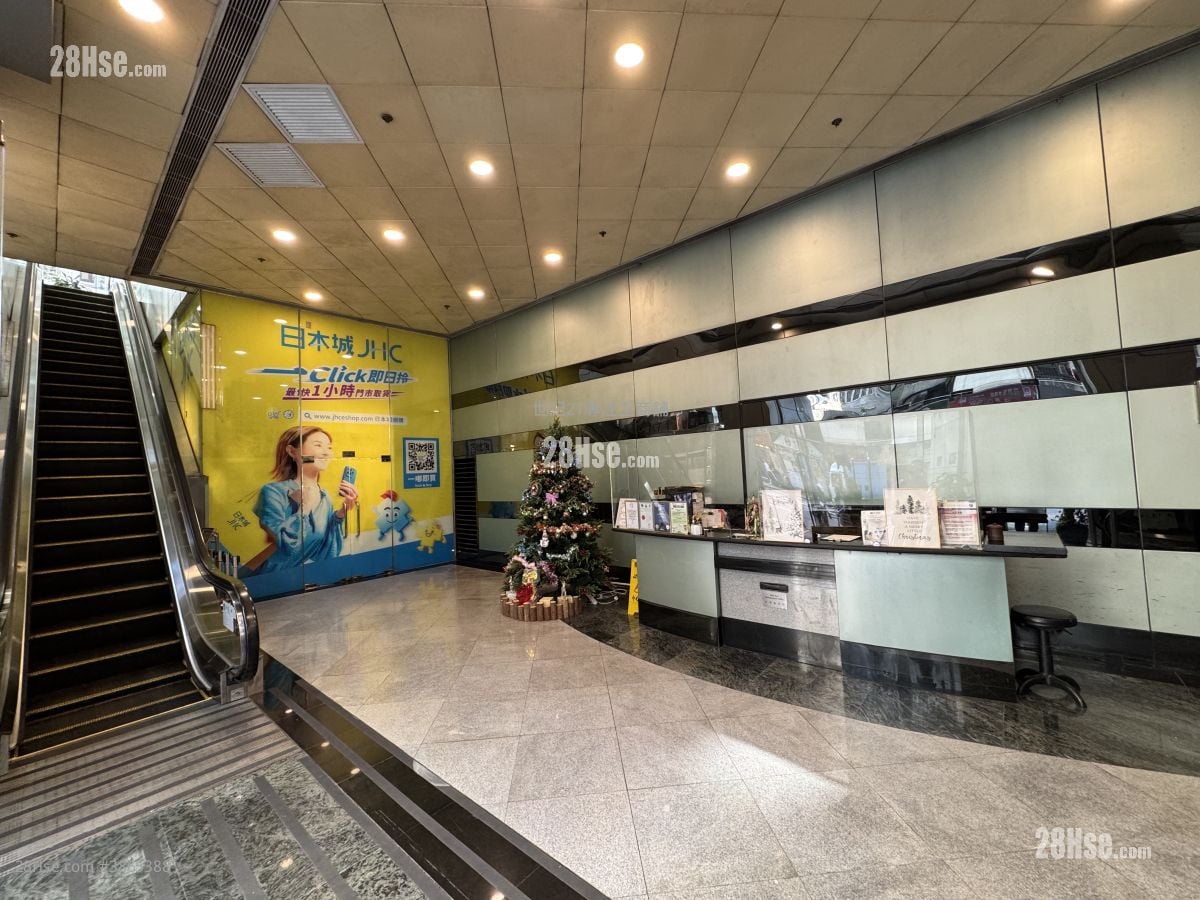 Tung Che Commercial Centre Rental