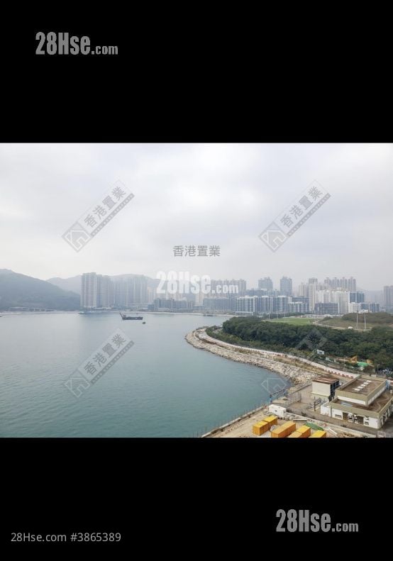 MALIBU 售盘 3 房 , 2 浴室 800 平方尺