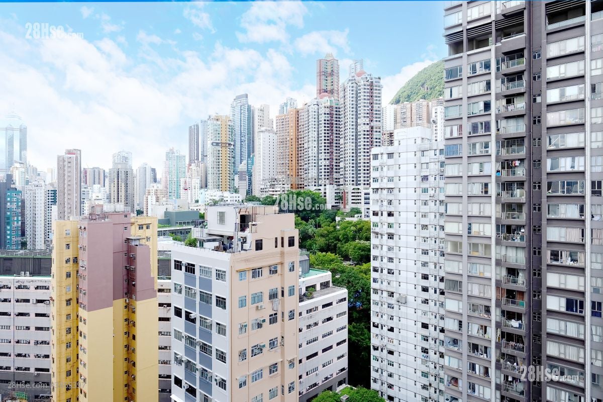 View: Wo Yick Mansion Rental 2 Bedrooms , 1 Bathroom 335 ft²