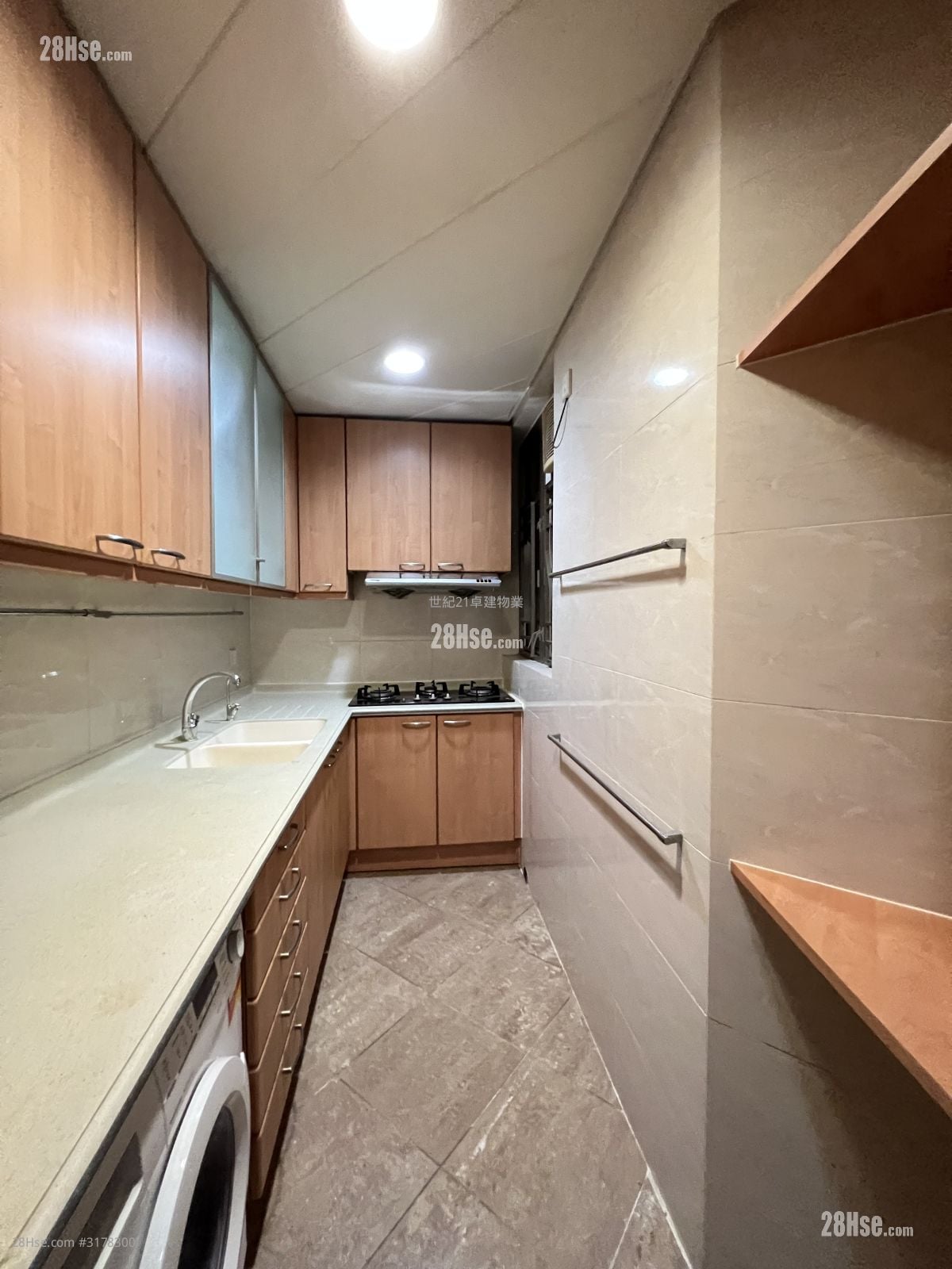 Sorrento Rental 3 Bedrooms , 2 Bathrooms 971 ft²