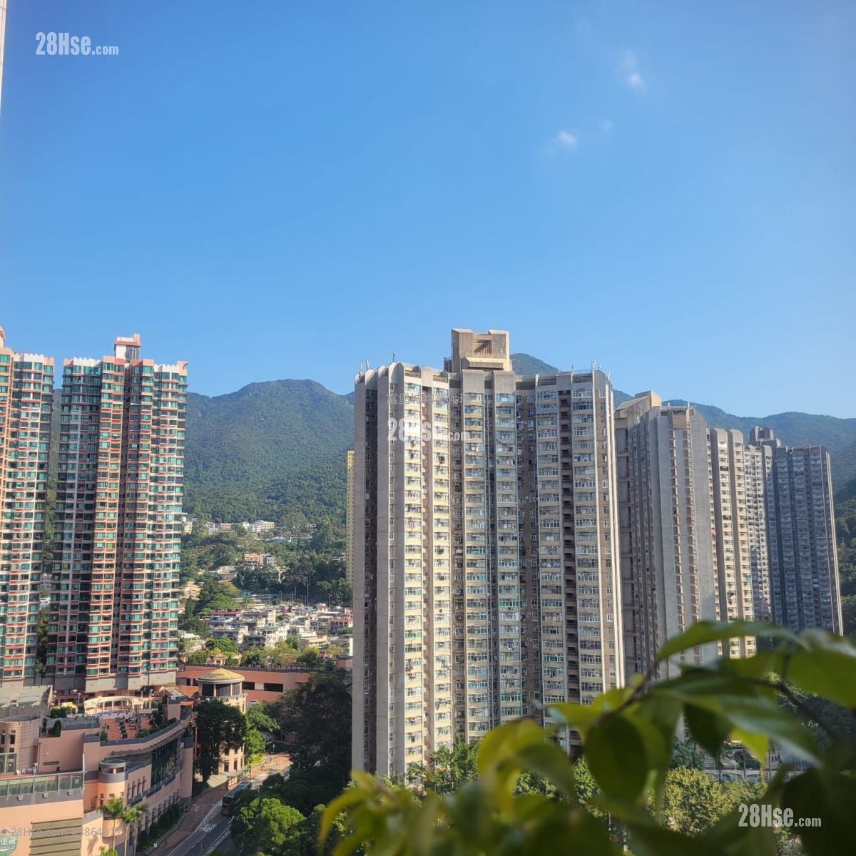 綠怡雅苑 售盤 2 房 , 1 浴室 580 平方呎