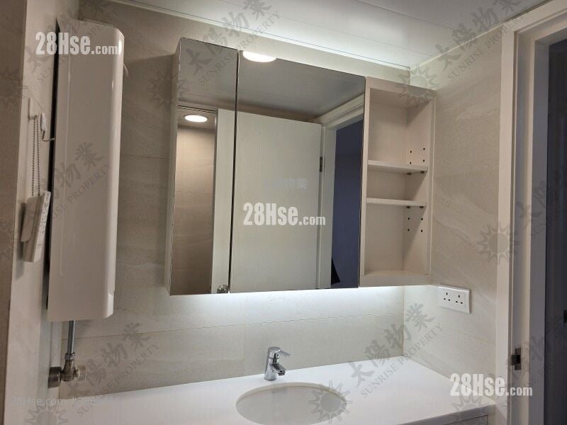 Whampoa Garden Rental 2 Bedrooms 389 ft²