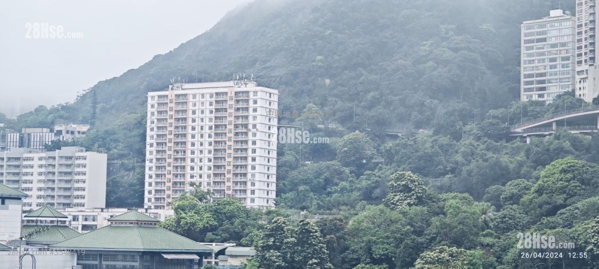 山光苑 售盘 2 房 , 2 浴室 682 平方尺