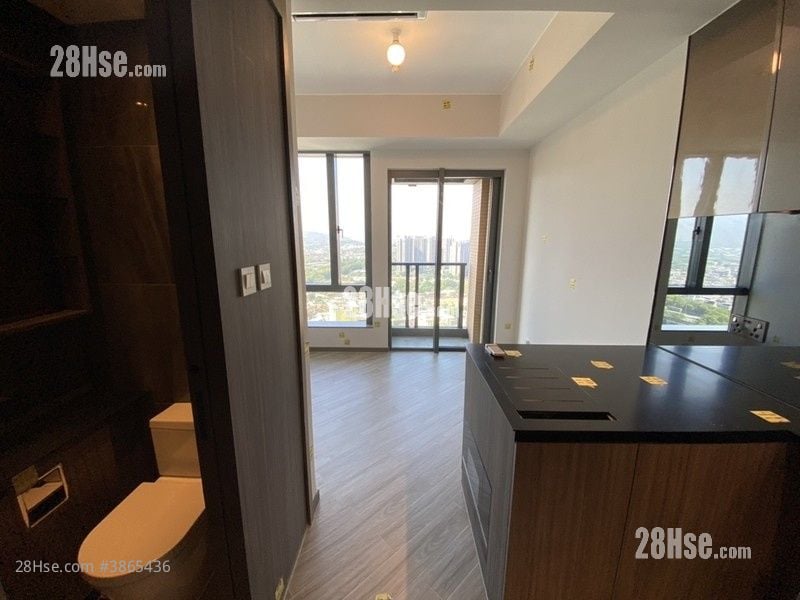 Sereno Verde Rental Studio 195 ft²