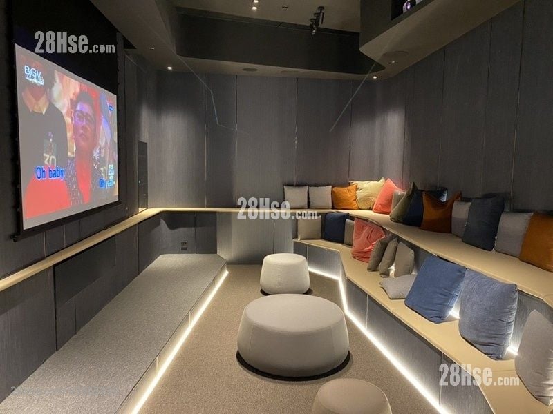 Sereno Verde Rental Studio 195 ft²