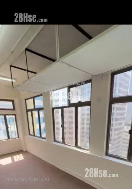 Civic Commercial Building Rental Studio