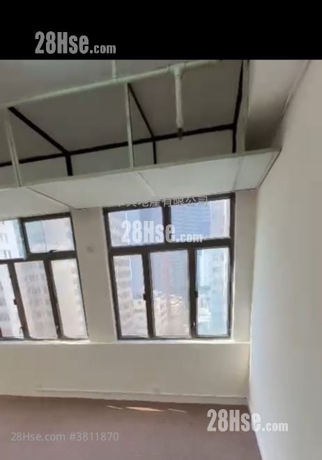 Civic Commercial Building Rental Studio