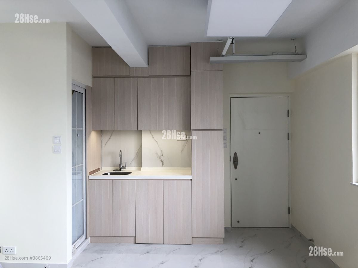 Kwong Fat Commercial Building Rental 1 Toilet