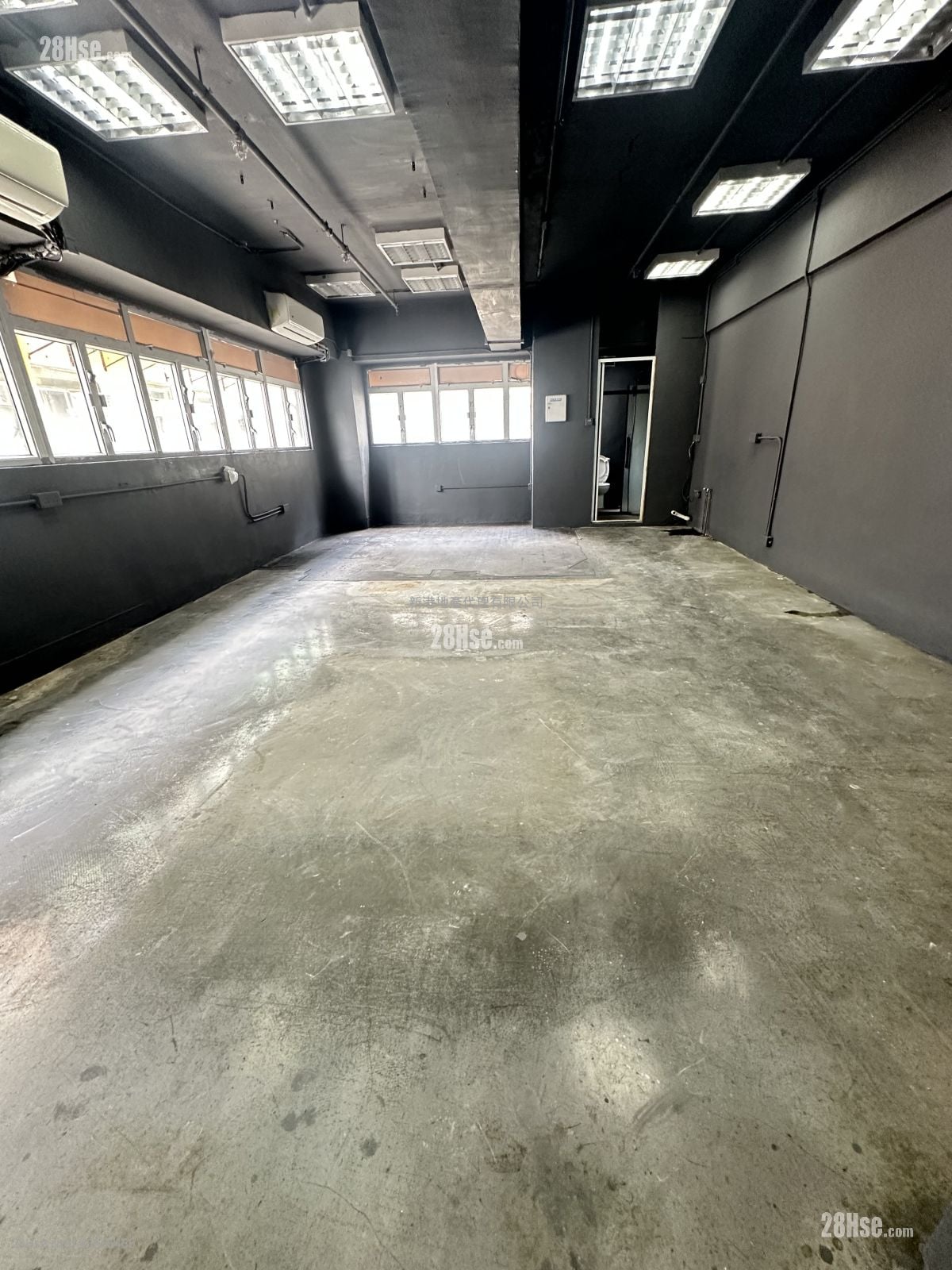 King Win Factory Building Rental 1 Toilet