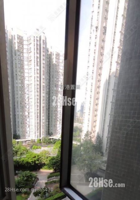 丽港城 租盘 2 房 , 1 浴室 517 平方尺