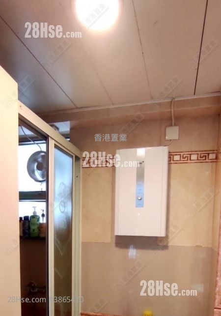 丽港城 租盘 2 房 , 1 浴室 517 平方尺