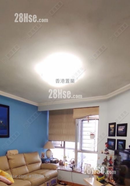 丽港城 租盘 2 房 , 1 浴室 517 平方尺