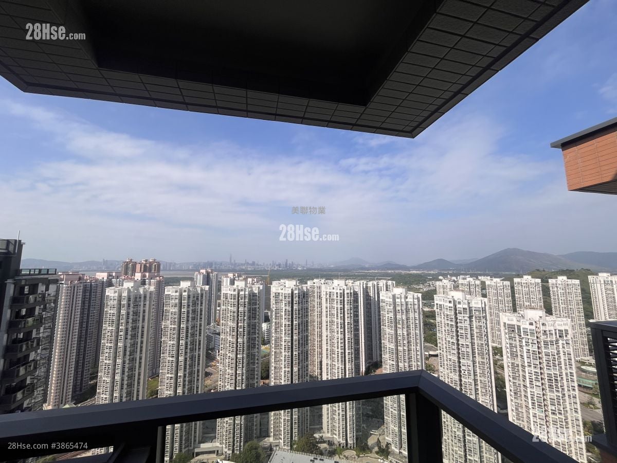 YOHO West 售盘 1 房 288 平方尺