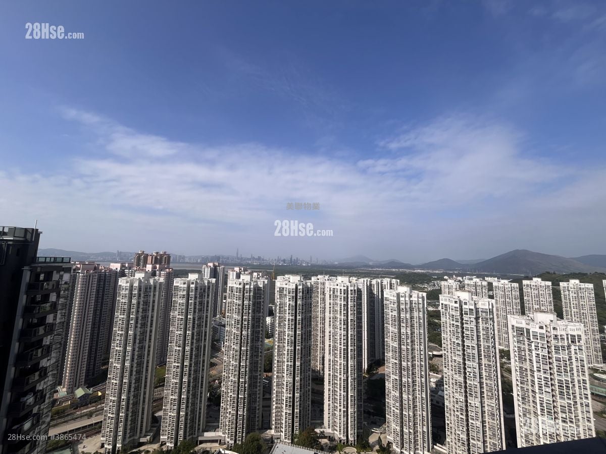 YOHO West 售盘 1 房 288 平方尺