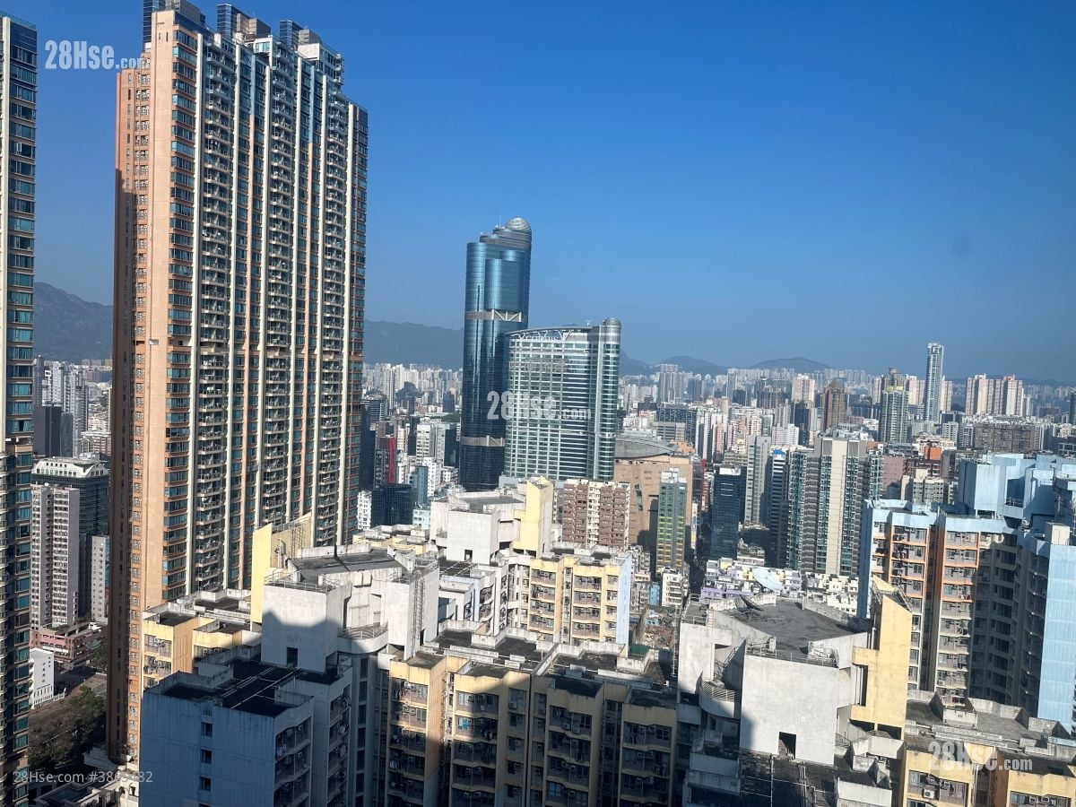 廳: 柏景灣 售盤 2 房 , 1 浴室 466 平方呎