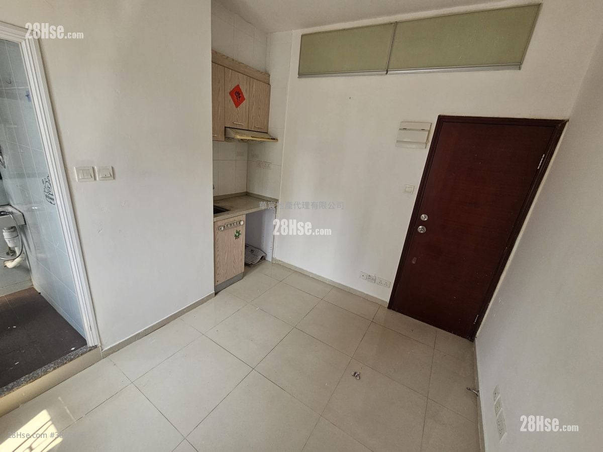 Cheuk Ming Mansion Rental Studio , 1 Bathroom 140 ft²