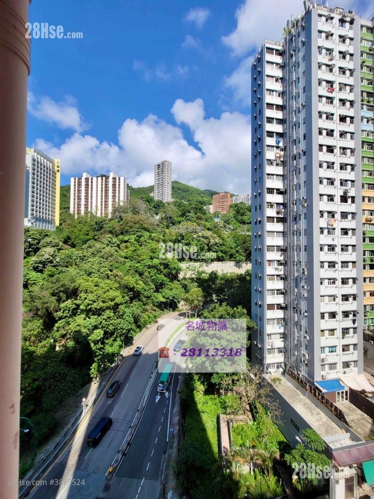 寶德大廈 售盤 1 房 , 1 浴室 344 平方呎
