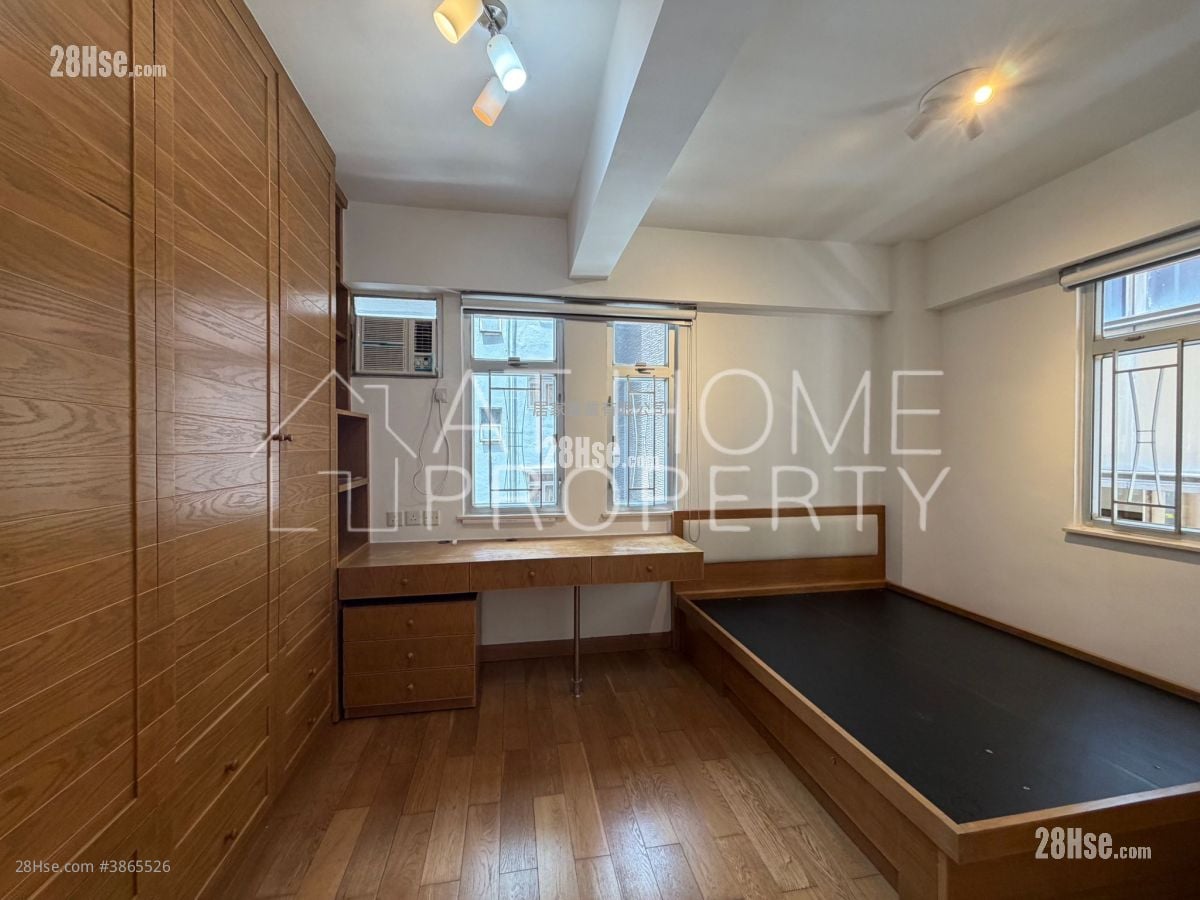 Castle Villa Rental 2 Bedrooms , 1 Bathroom 485 ft²