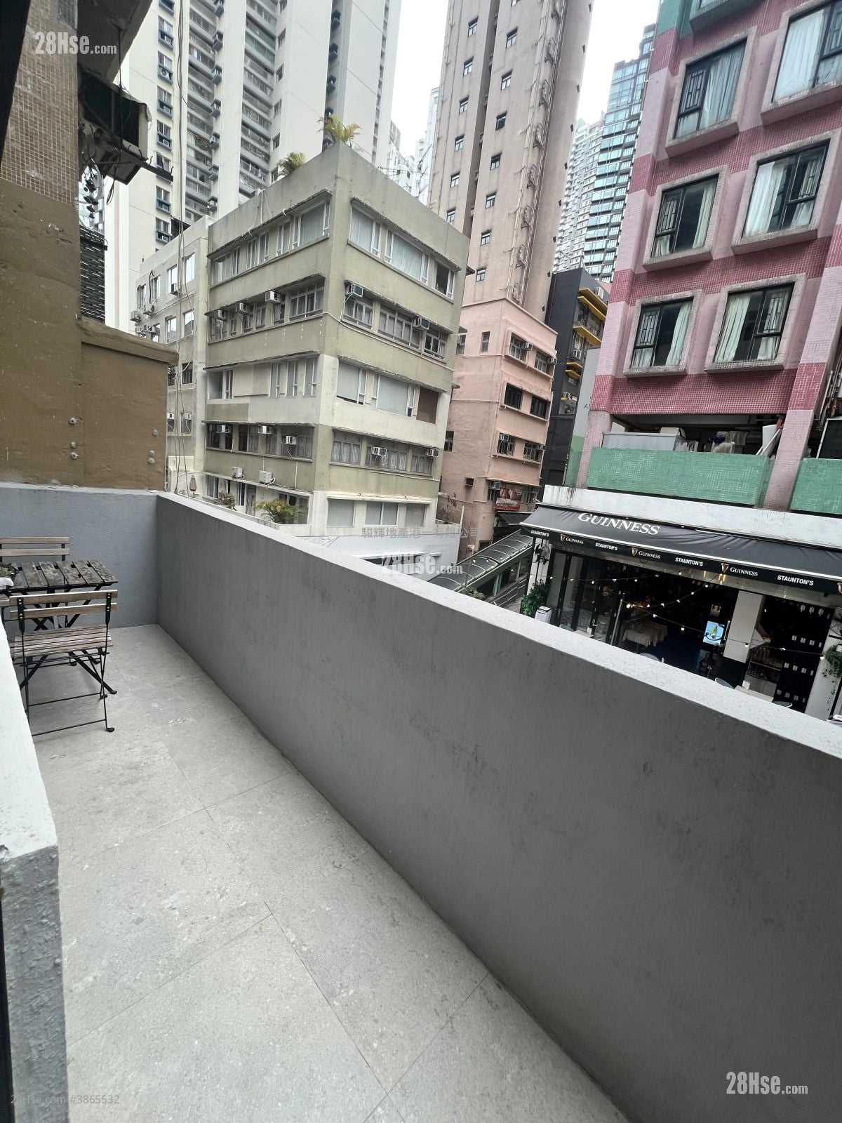 9-11 Staunton Street Rental 2 Bedrooms 300 ft²