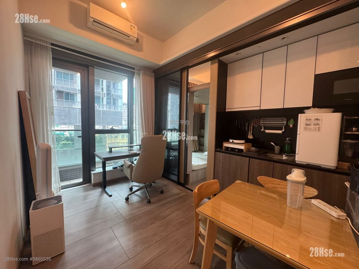 Two Artlane Rental 1 Bedroom , 1 Bathroom 231 ft²