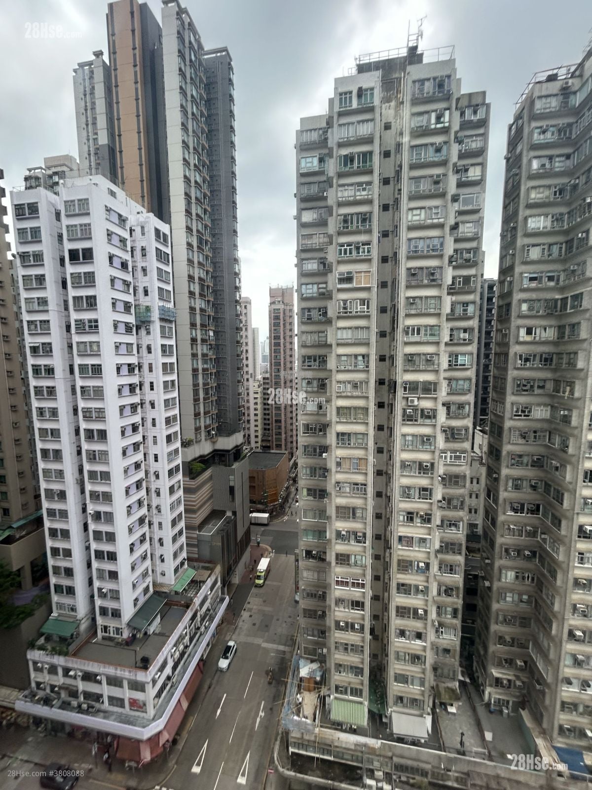 昌晖大厦 售盘 2 房 , 1 浴室 236 平方尺