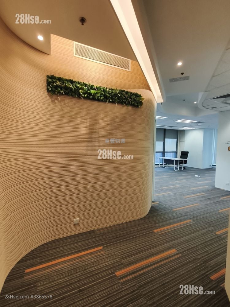 Global Gateway Tower 租盘 1 房 1,217 平方尺
