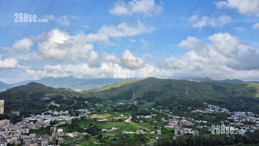 Yoho Town 售盤 3 房 516 平方呎