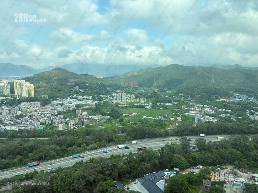 Yoho Town 售盤 3 房 516 平方呎