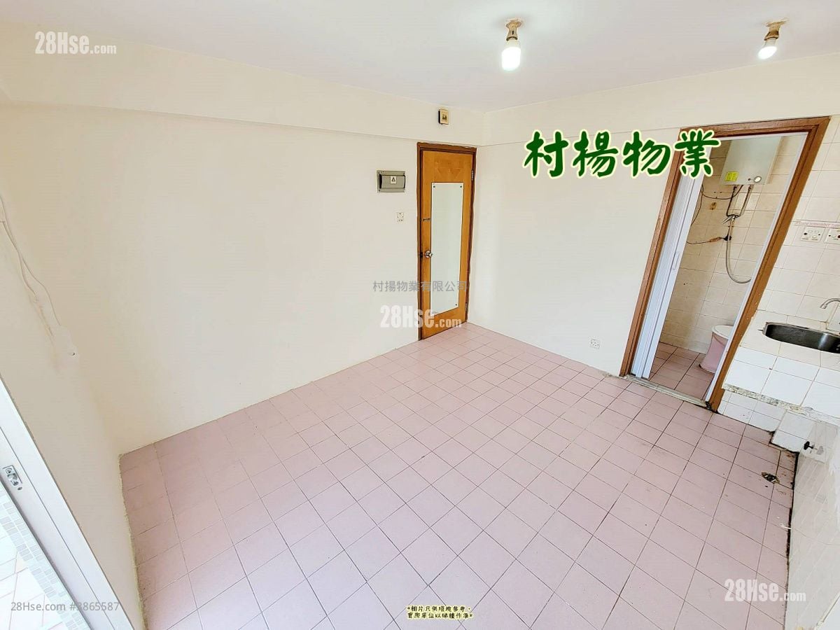 上水村屋 租盤 開放式間隔 , 1 浴室 180 平方呎