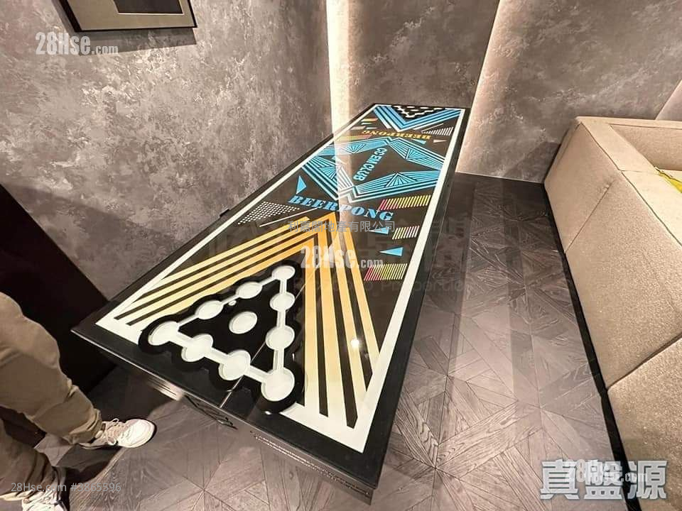 星凱堤岸 售盤 2 房 , 1 浴室 492 平方呎