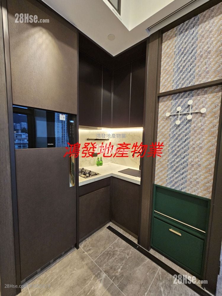 Belgravia Place 售盤 1 房 , 1 浴室 264 平方呎