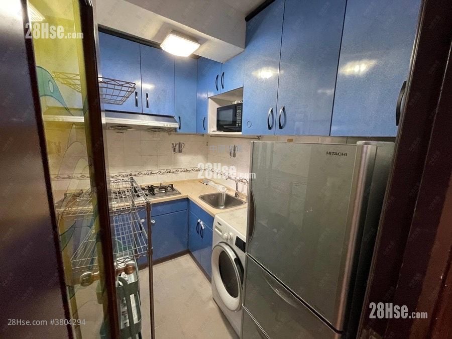 Kin Fai Building Sell 2 Bedrooms 344 ft²